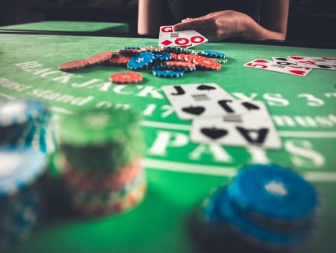 کلاسک اسپیڈ بلیک جیک 116 game thumbnail